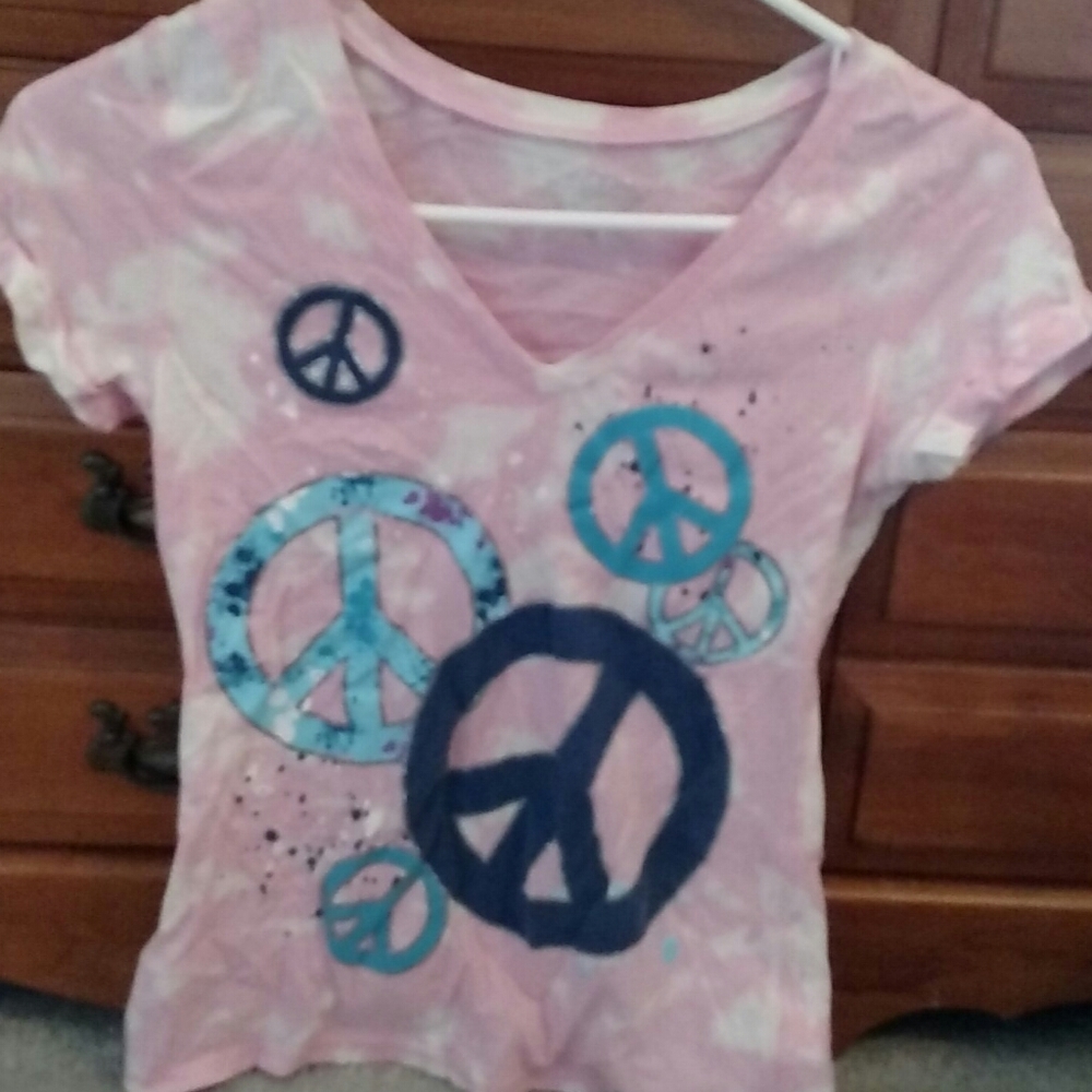 Girls Justice t-shirt